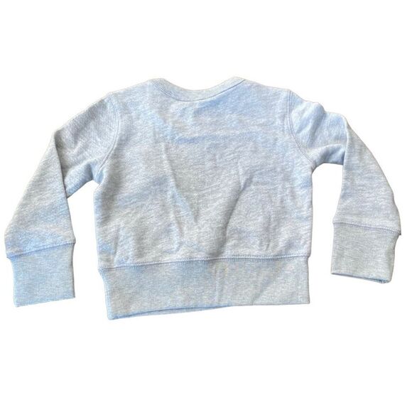 J. Crew Star Wars Crew Cuts X-Wing Sweatshirt NWT 2 - Picture 3 of 5